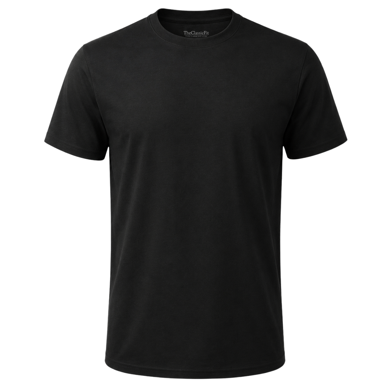 Classic Crew Neck - Men's T-Shirt