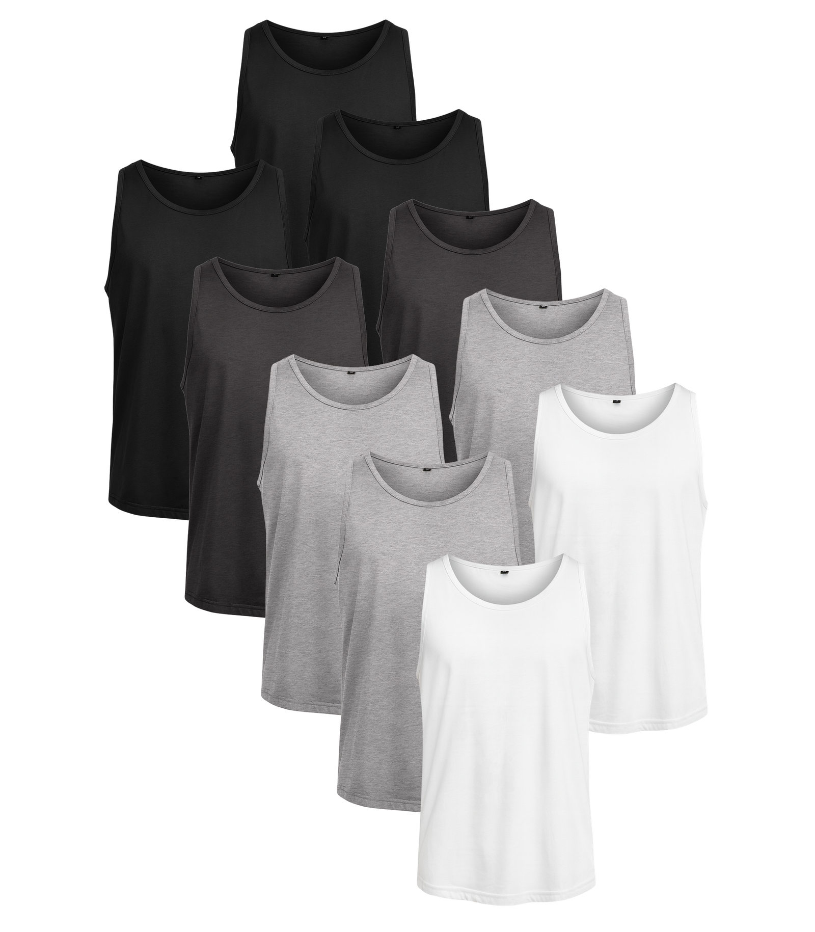 Standard Classic Tank 10 Pack
