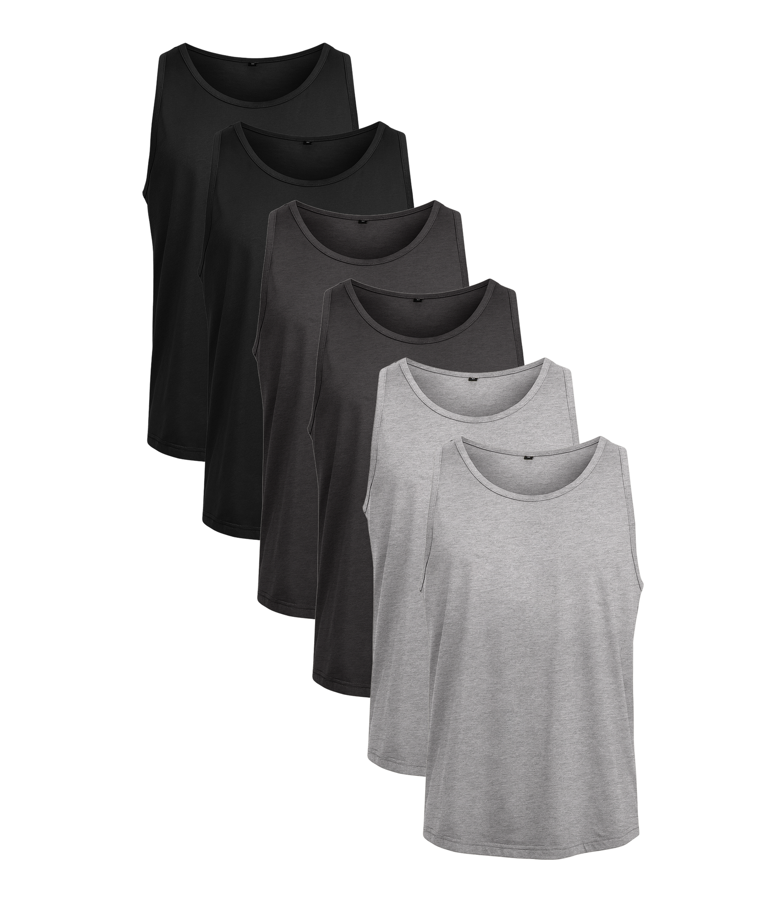 Standard Classic Tank 6 Pack