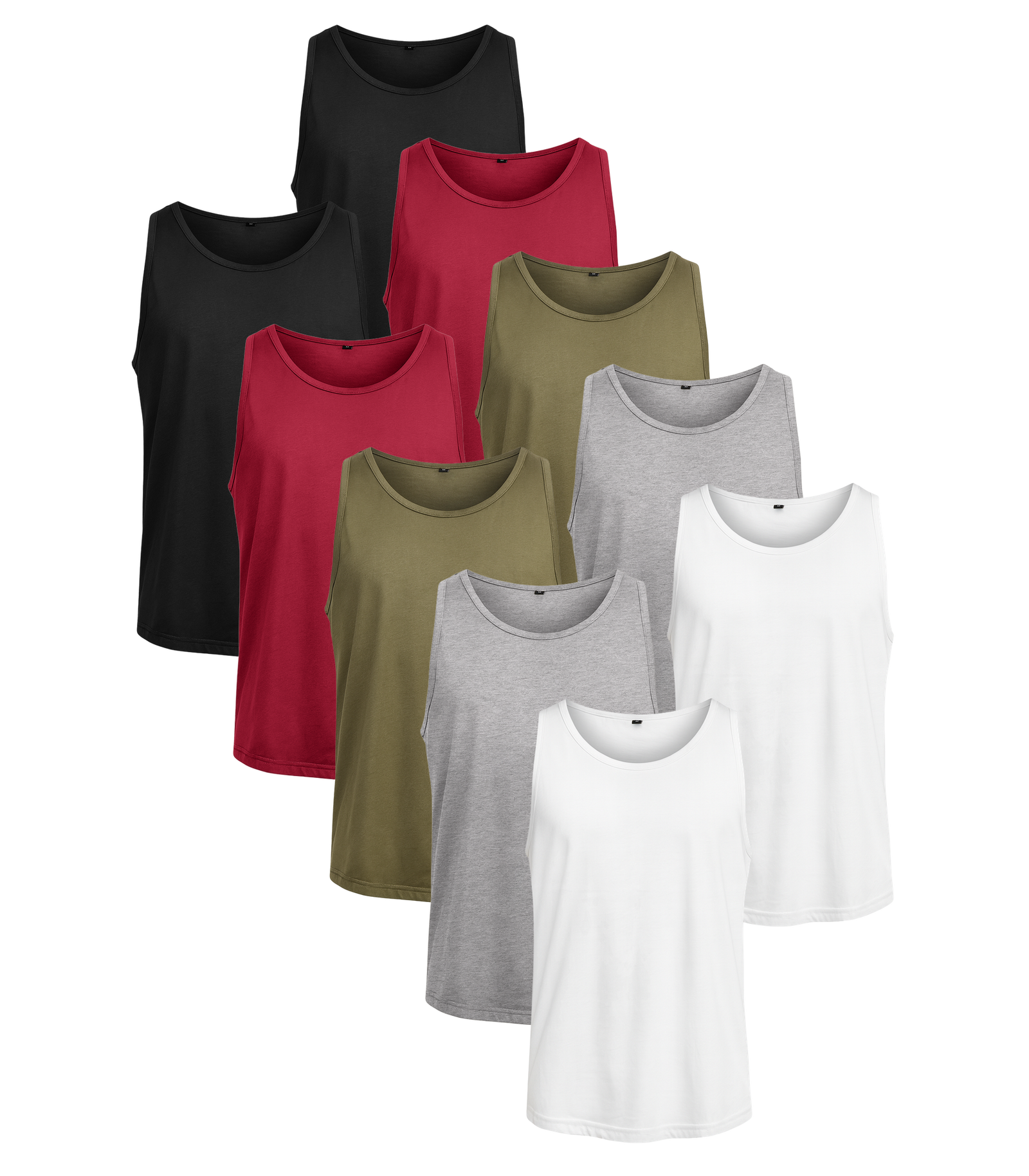 Staple Classic Tank 10 Pack