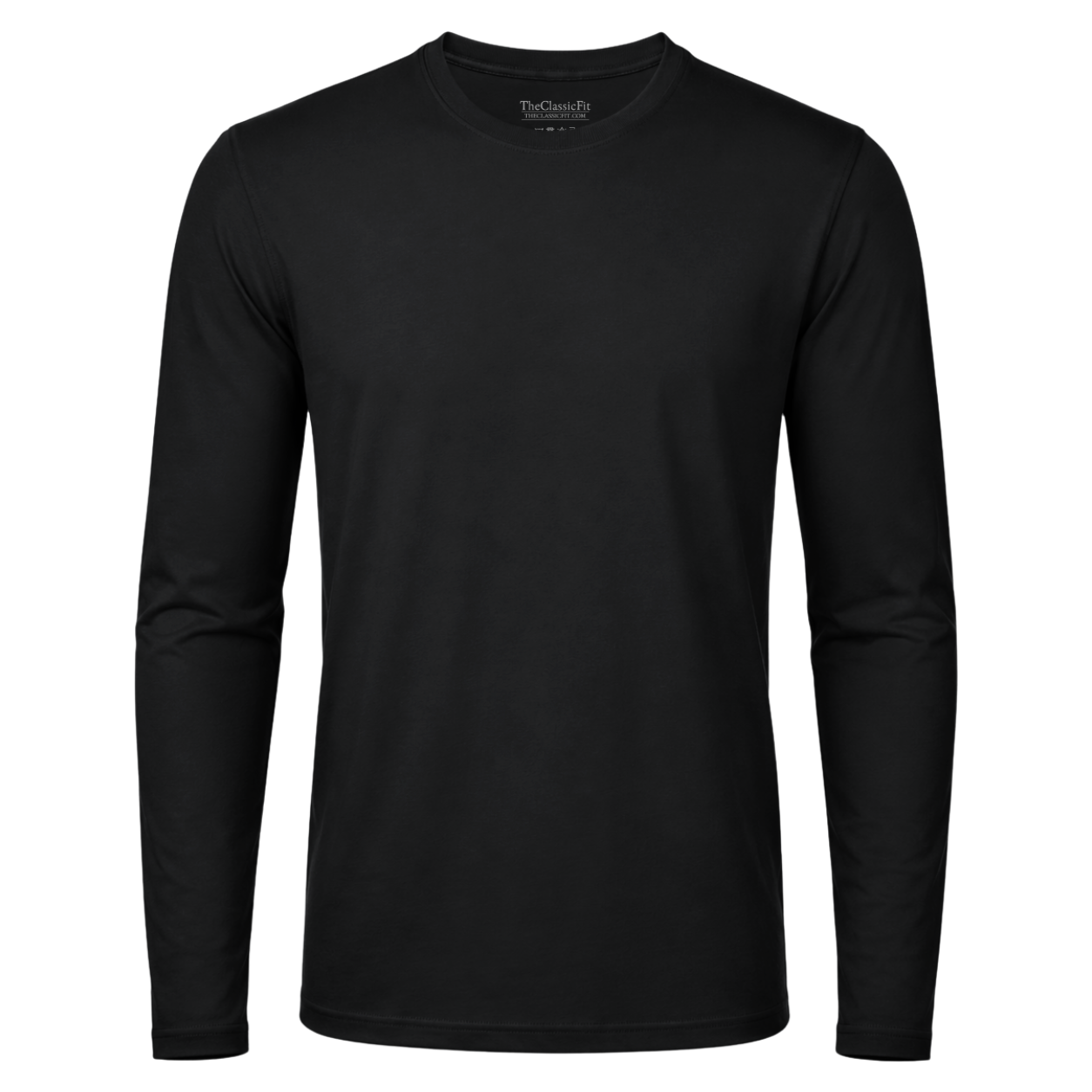 Classic Long Sleeve T-Shirt - Men's Long Sleeve T-Shirt