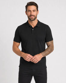 THECLASSICFIT-TCFPOLO-BA306 - BLAC