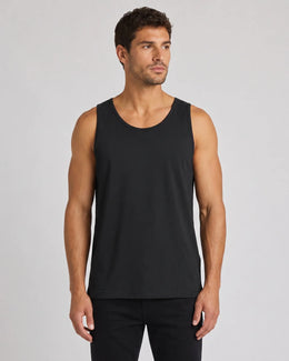 All Black Classic Tank 10 Pack