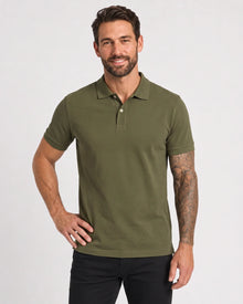 THECLASSICFIT-TCFPOLO-BA306 - CAGN