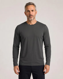 THECLASSICFIT-TCFLONGSLEEVETSHIRT-BA211 - DGRE