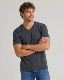 THECLASSICFIT-TCFVNECK-GD010 - DHEA