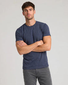 Heather Navy | Lifestyle 1