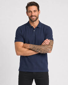THECLASSICFIT-TCFPOLO-BA306 - NAVY