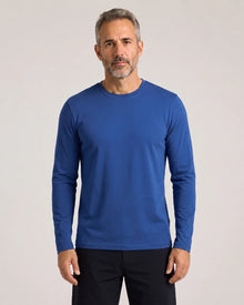 THECLASSICFIT-TCFLONGSLEEVETSHIRT-BA211 - ROYA