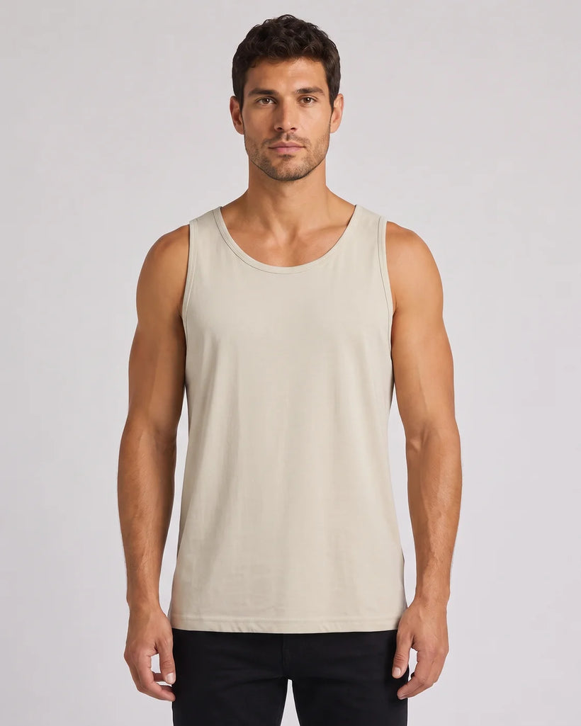 Sand Classic Tank Top - Men's Vest