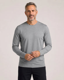 THECLASSICFIT-TCFLONGSLEEVETSHIRT-BA211 - SPGY
