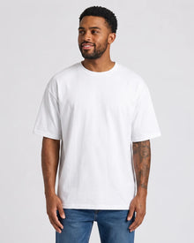 THECLASSICFIT-TCFOVERSIZEDTSHIRT-BY102 - WHIT