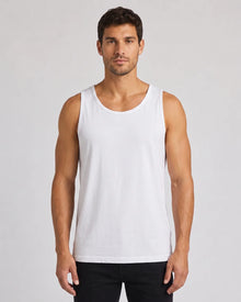 THECLASSICFIT-TCFTANKTOP-BB011 - WHIT