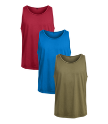 Colour Classic Tank 3 Pack