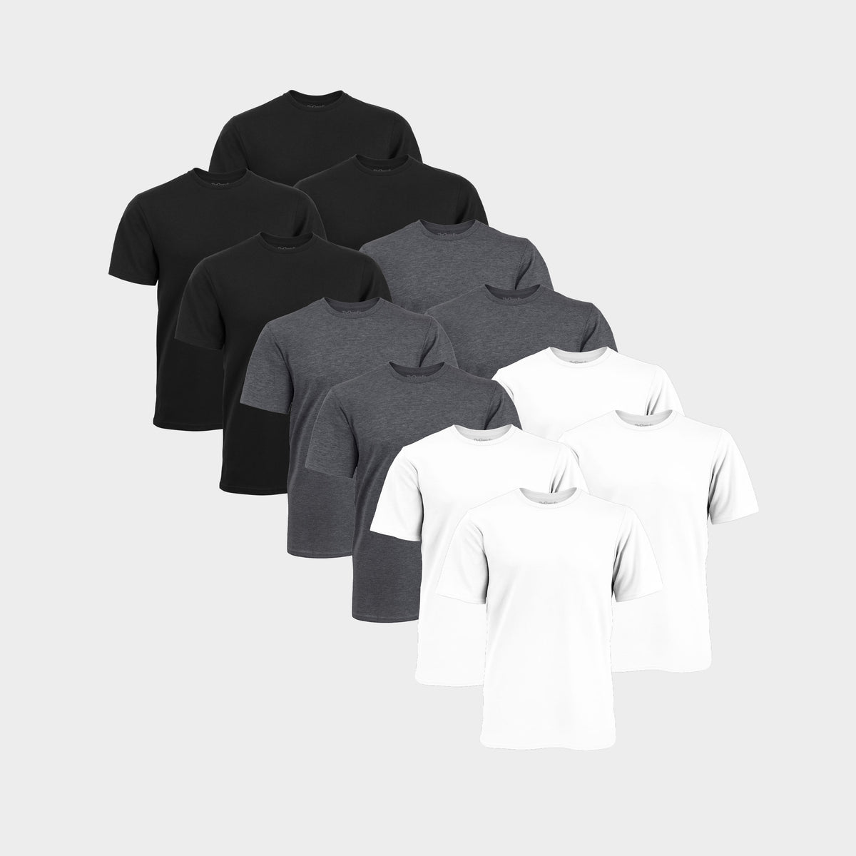 Standard Crew Neck T-Shirt 12-Pack