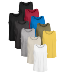 Essentials Classic Tank 10 Pack