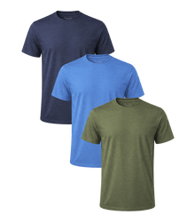 Heathers Classic Crew Neck 3 Pack