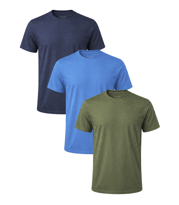 Heathers Classic Crew Neck 3 Pack