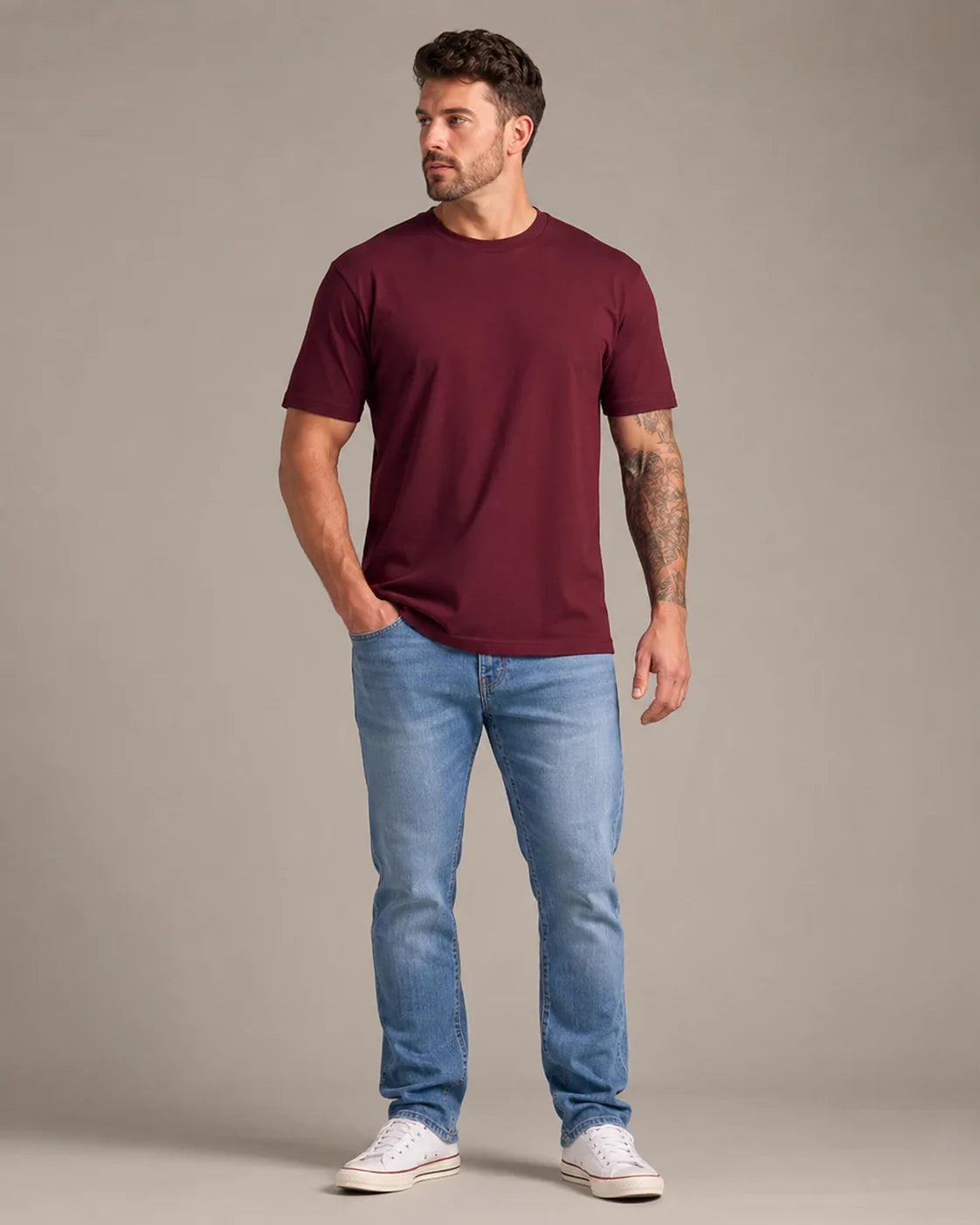 Meet Your New Favorite Tee.