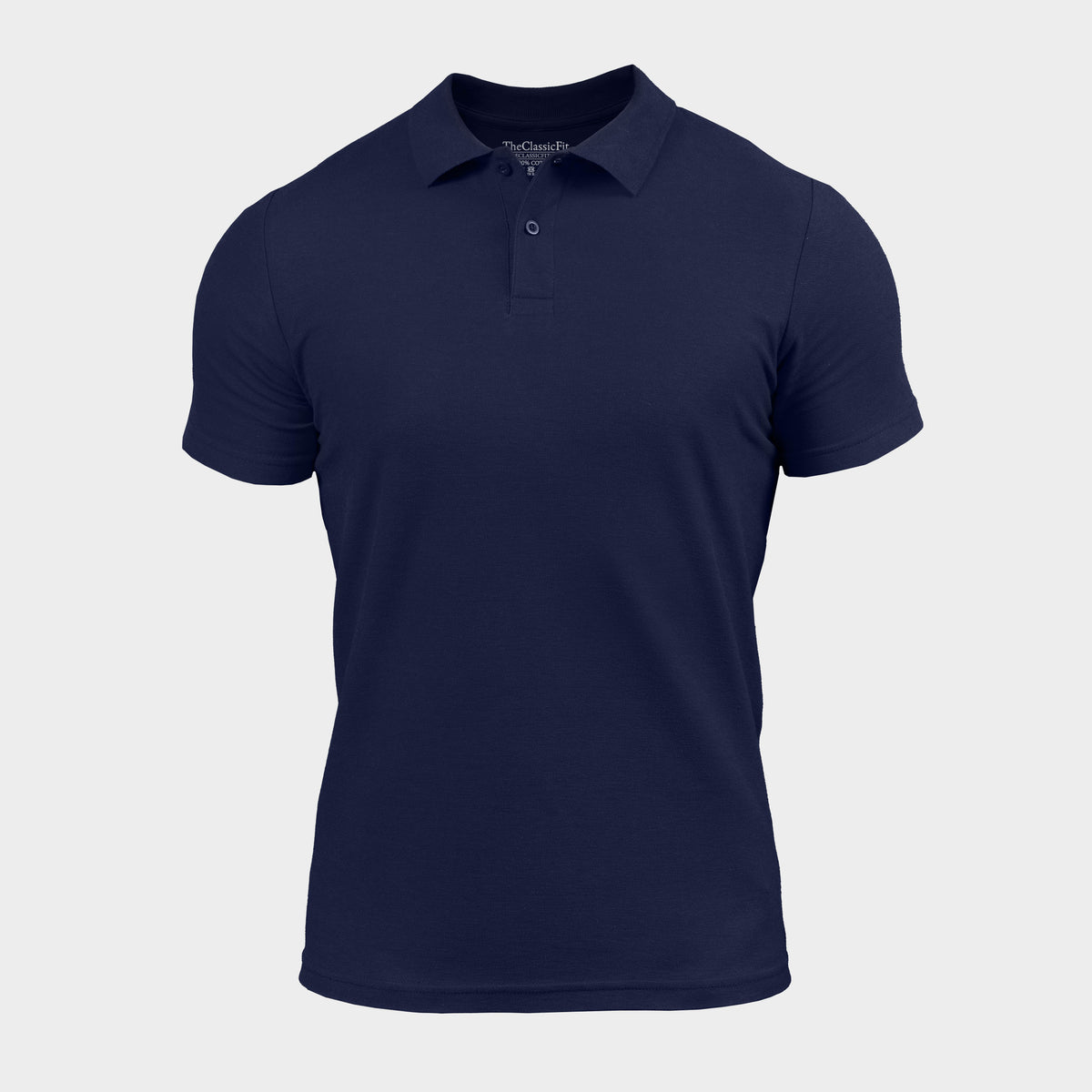 Navy Polo Shirt