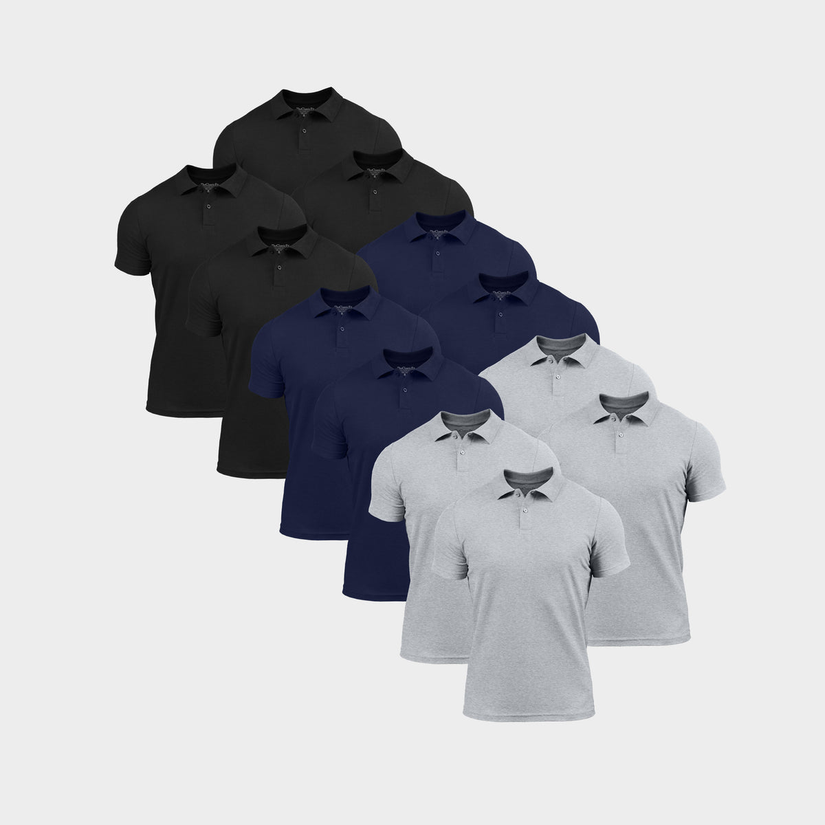 Essentials Polo Shirt 12-Pack