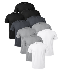 Standard Classic Crew Neck 10 Pack