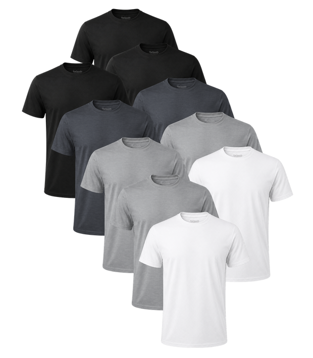 Standard Classic Crew Neck 10 Pack