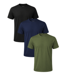 Standard Classic Crew Neck 3 Pack