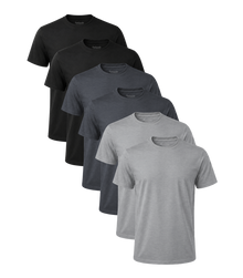 Standard Classic Crew Neck 6 Pack