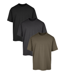 Standard Classic Oversized Tee 3 Pack