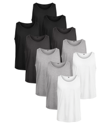 Standard Classic Tank 10 Pack