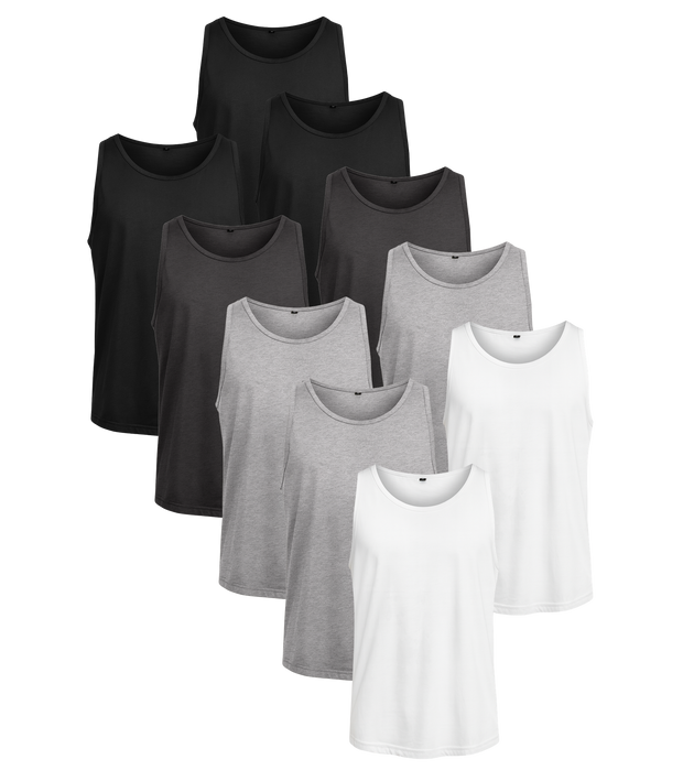 Standard Classic Tank 10 Pack