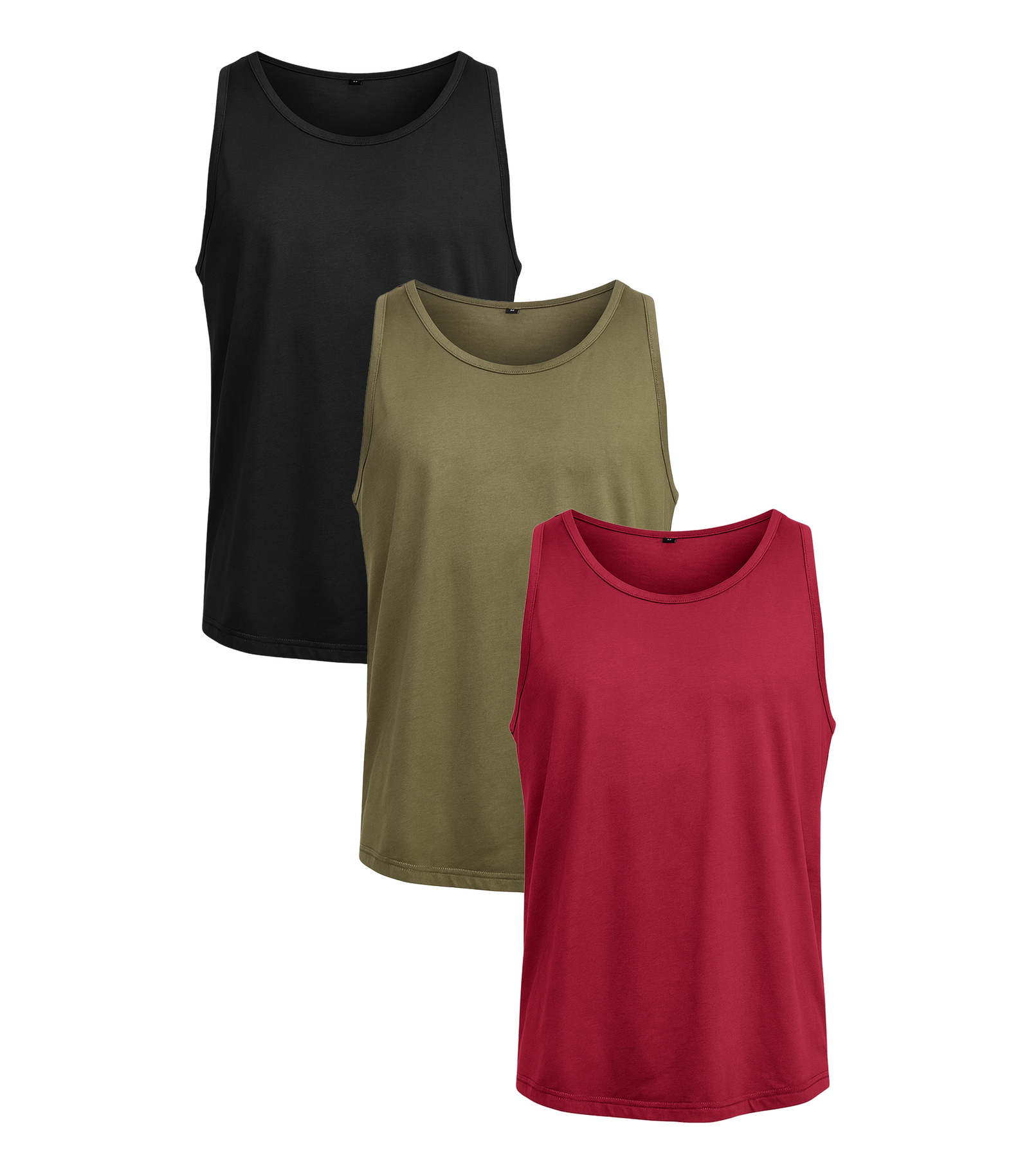 Standard Classic Tank 3 Pack