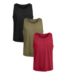 Standard Classic Tank 3 Pack