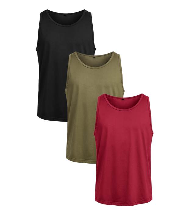 Standard Classic Tank 3 Pack