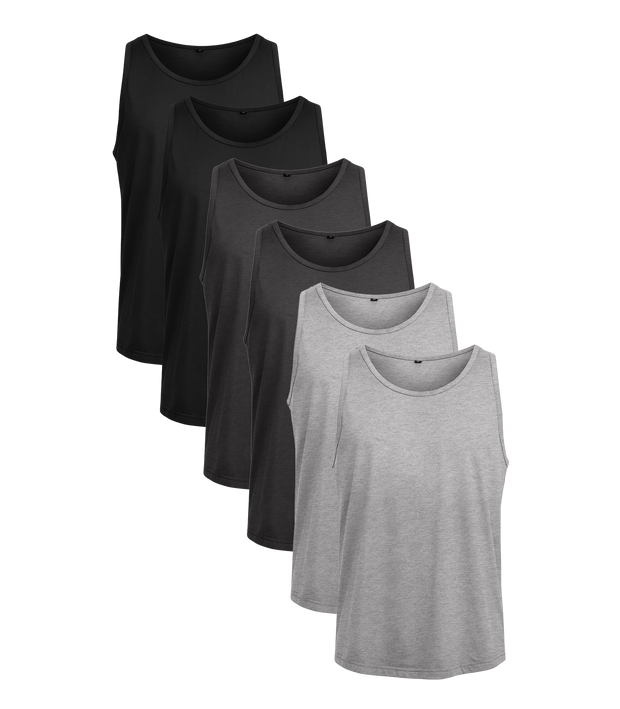 Standard Classic Tank 6 Pack