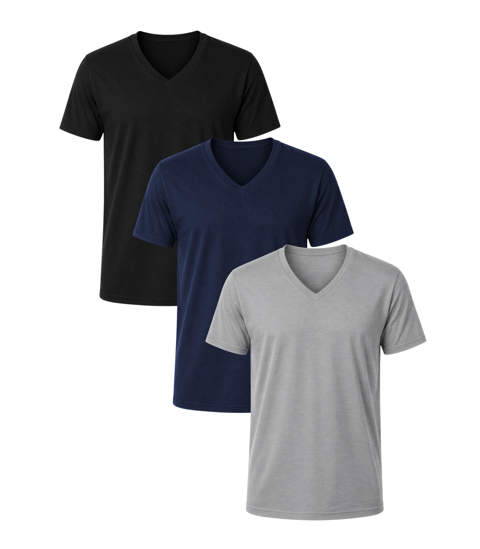 Standard Classic V Neck 3 Pack