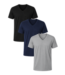 Standard Classic V Neck 3 Pack