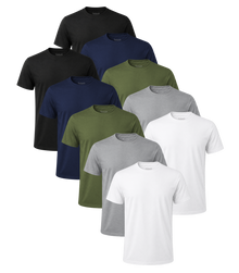 Staple Classic Crew Neck 10 Pack