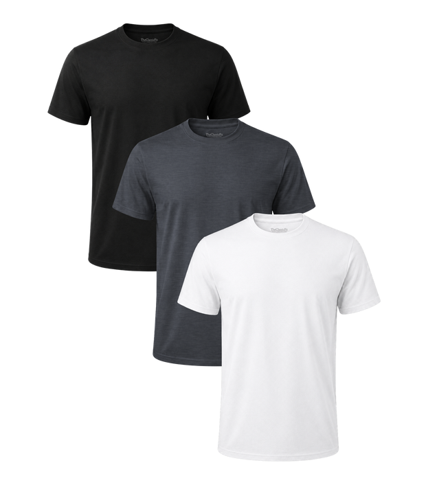 Staple Classic Crew Neck 3 Pack