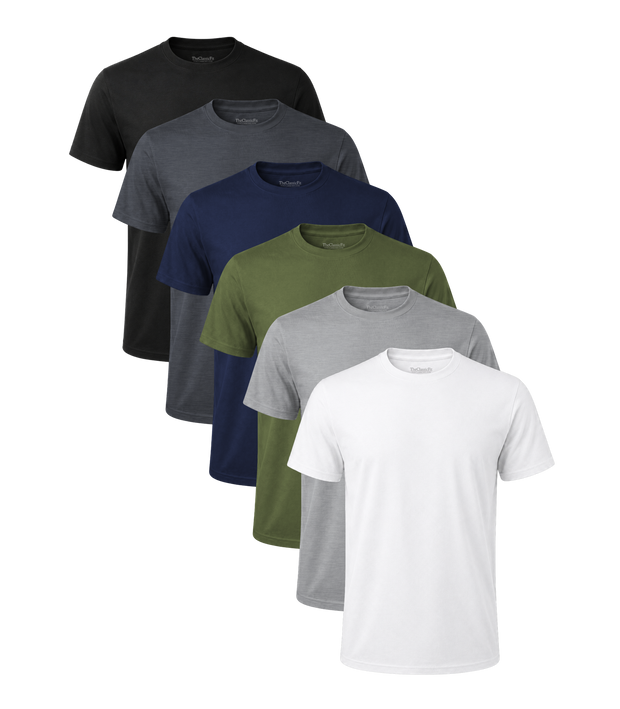 Staple Classic Crew Neck 6 Pack