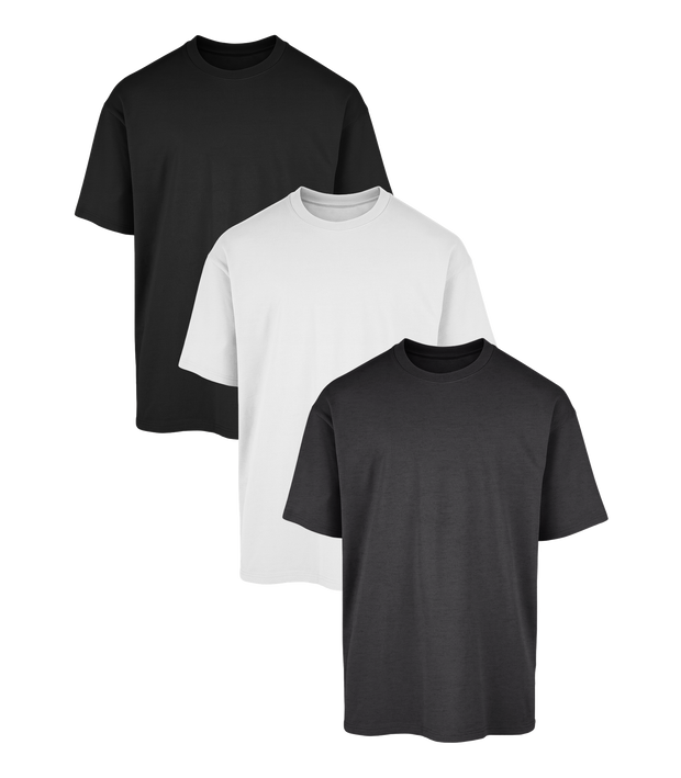 Staple Classic Oversized Tee 3 Pack