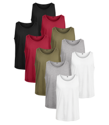 Staple Classic Tank 10 Pack