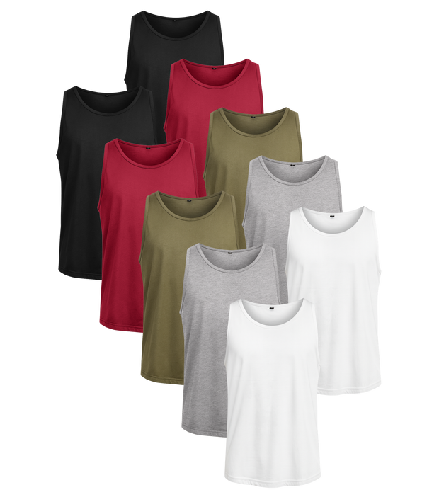Staple Classic Tank 10 Pack