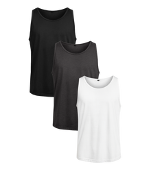 Staple Classic Tank 3 Pack