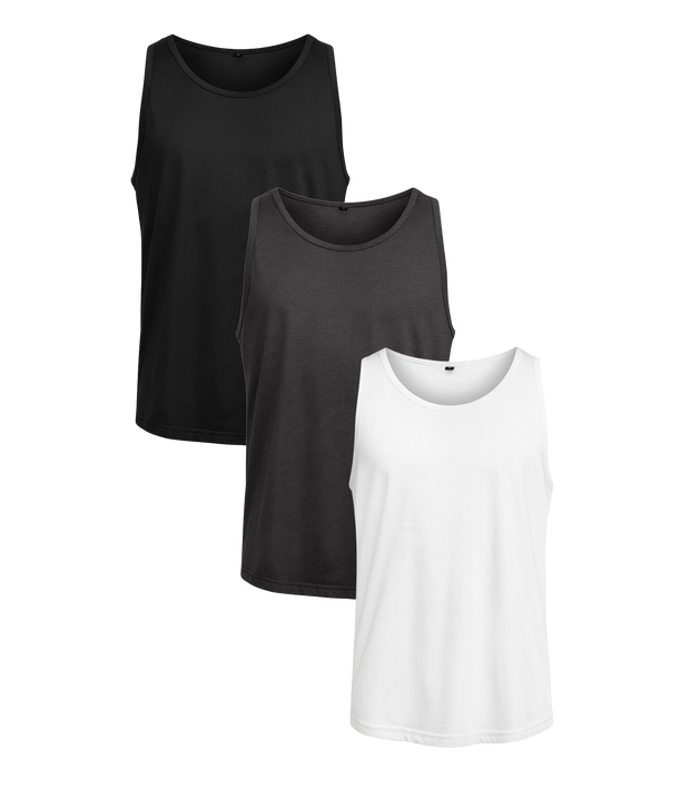 Staple Classic Tank 3 Pack