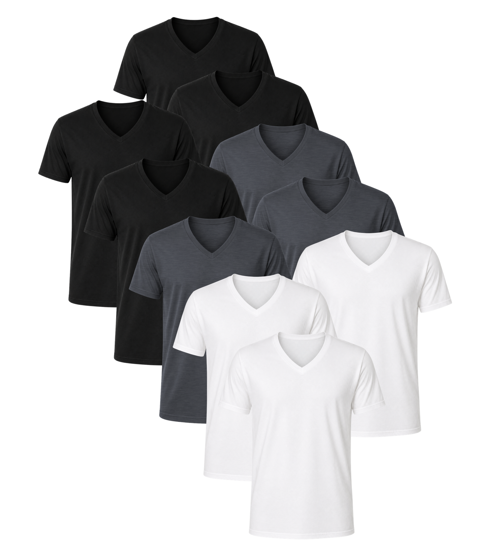 Staple Classic V Neck 10 Pack