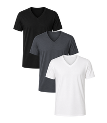 Staple Classic V Neck 3 Pack